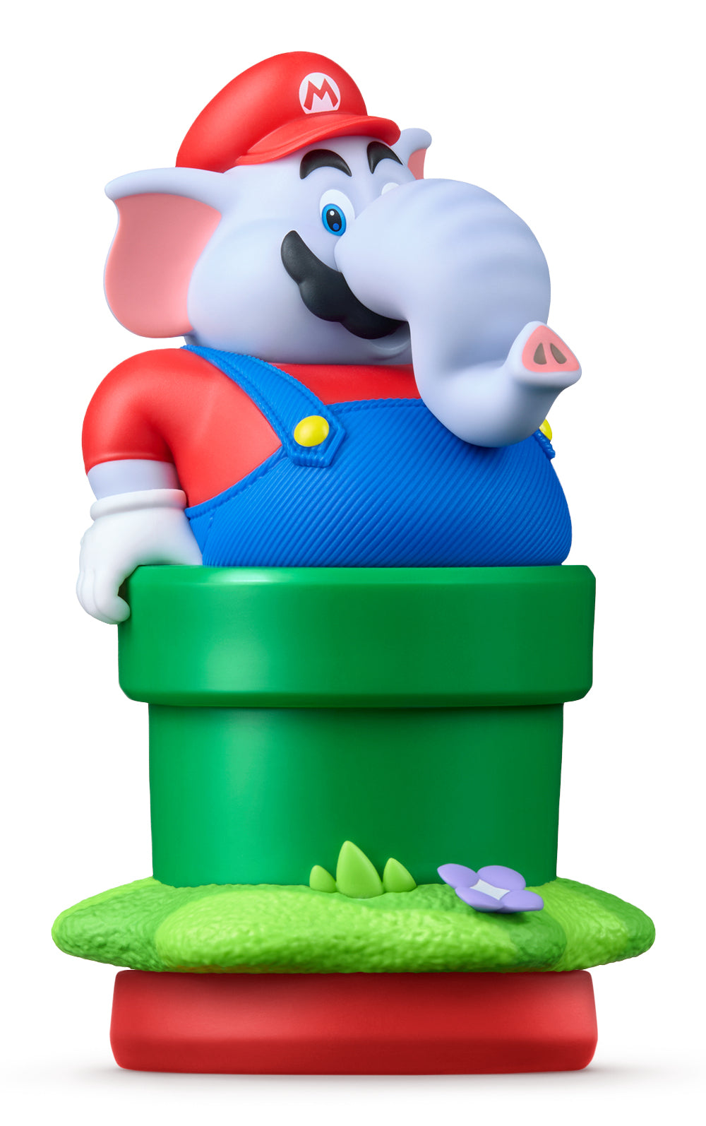Nintendo Mario éléphant
