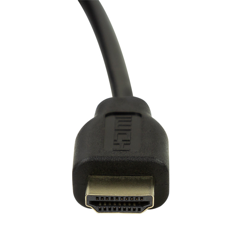 LogiLink Câble HDMI Type A Standard, 2m, Noir