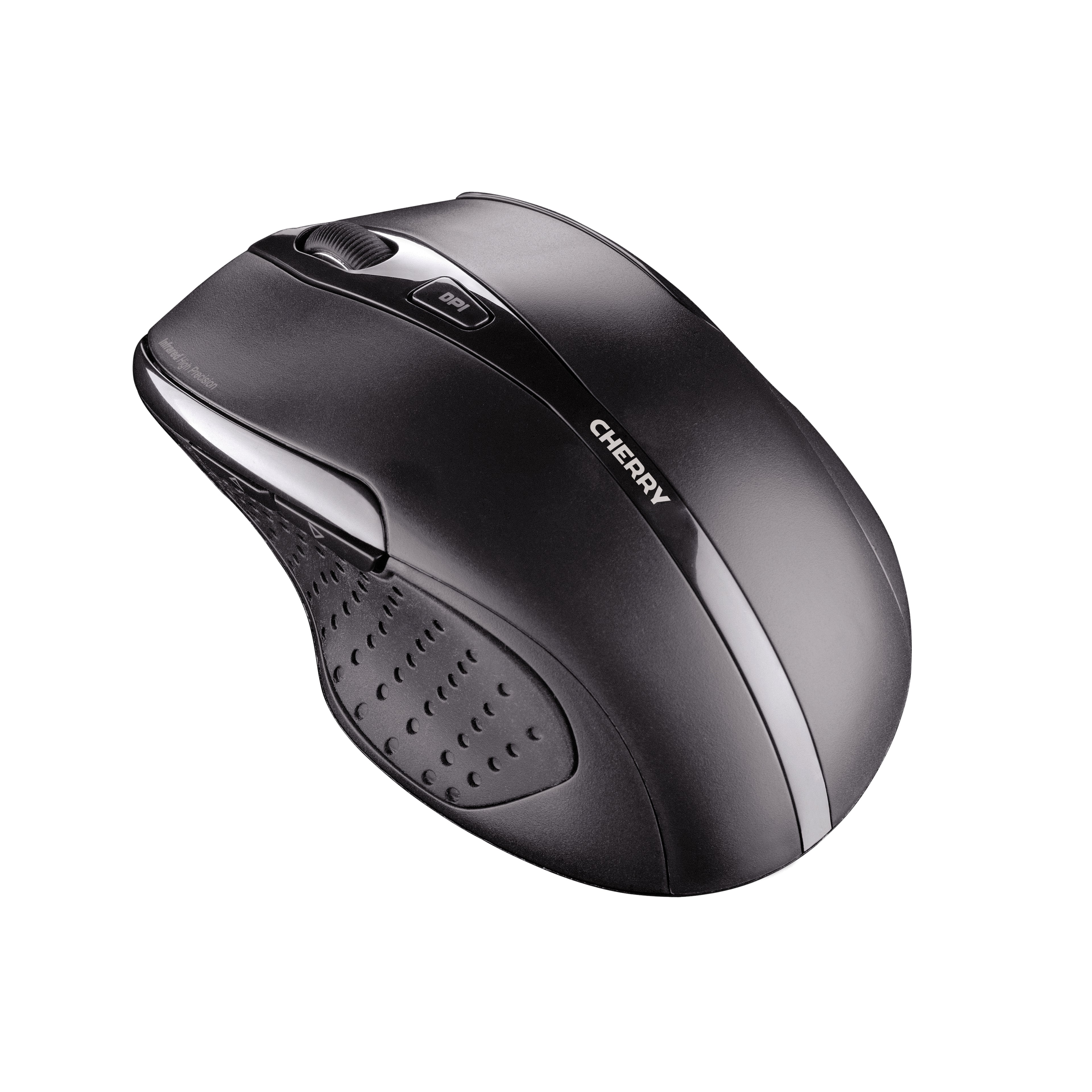 CHERRY MW 3000 Souris sans fil, noir, USB