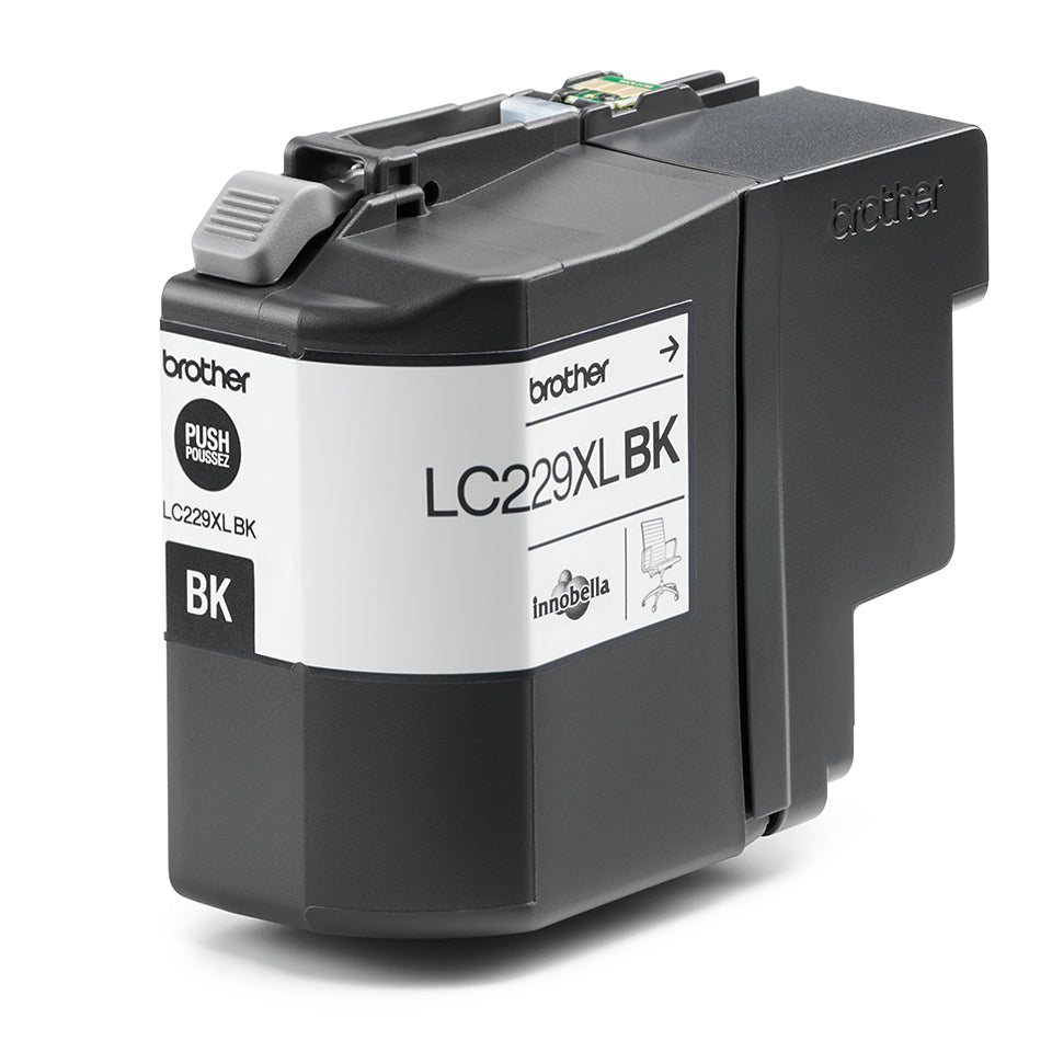 Brother LC229XLBK - Cartouche d'encre originale - Noir