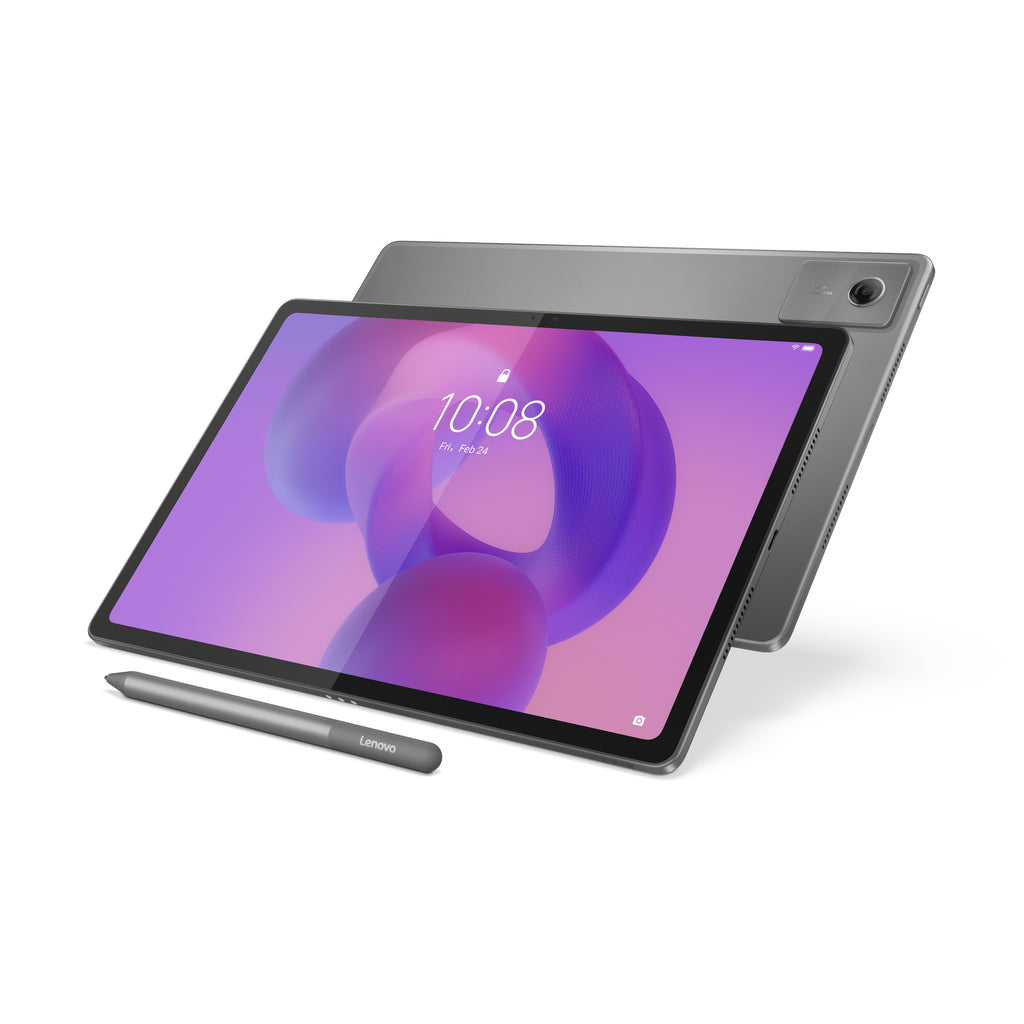 Lenovo Idea Tab Plus Mediatek 256 Go 12.1" 8 Go Wi-Fi 5 Android 15 Gris