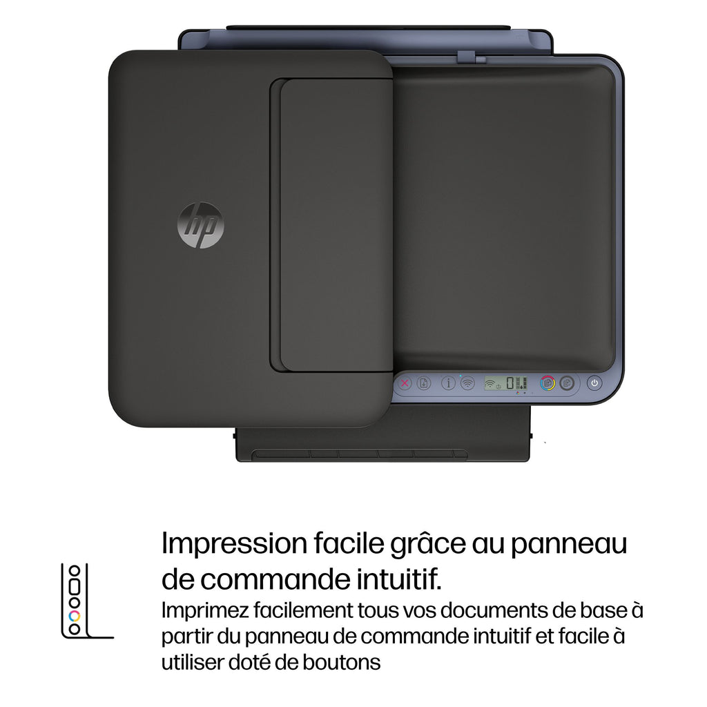 HP DeskJet 4330 Sans fil All-in-One Couleur Imprimante, Instant Ink