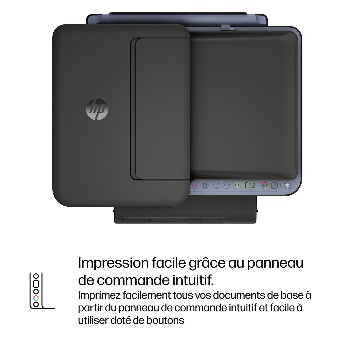 HP DeskJet 4330 Sans fil All-in-One Couleur Imprimante, Instant Ink