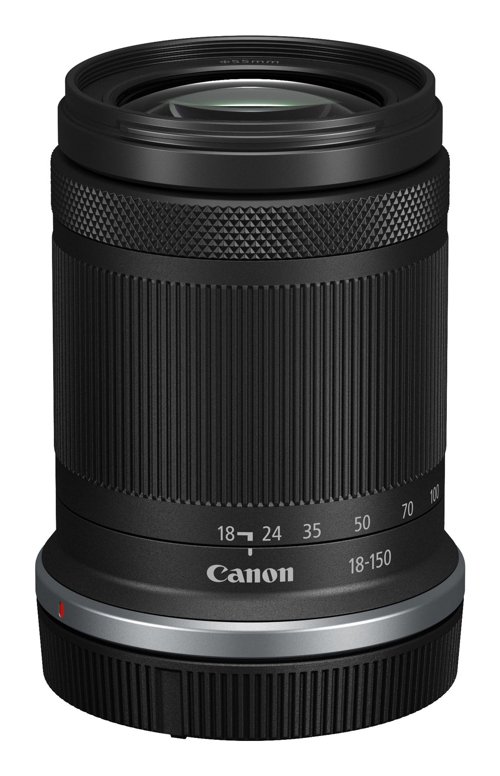 Canon RF-S 18-150 mm f3.5-6.3 IS STM MILC Objectif large Noir