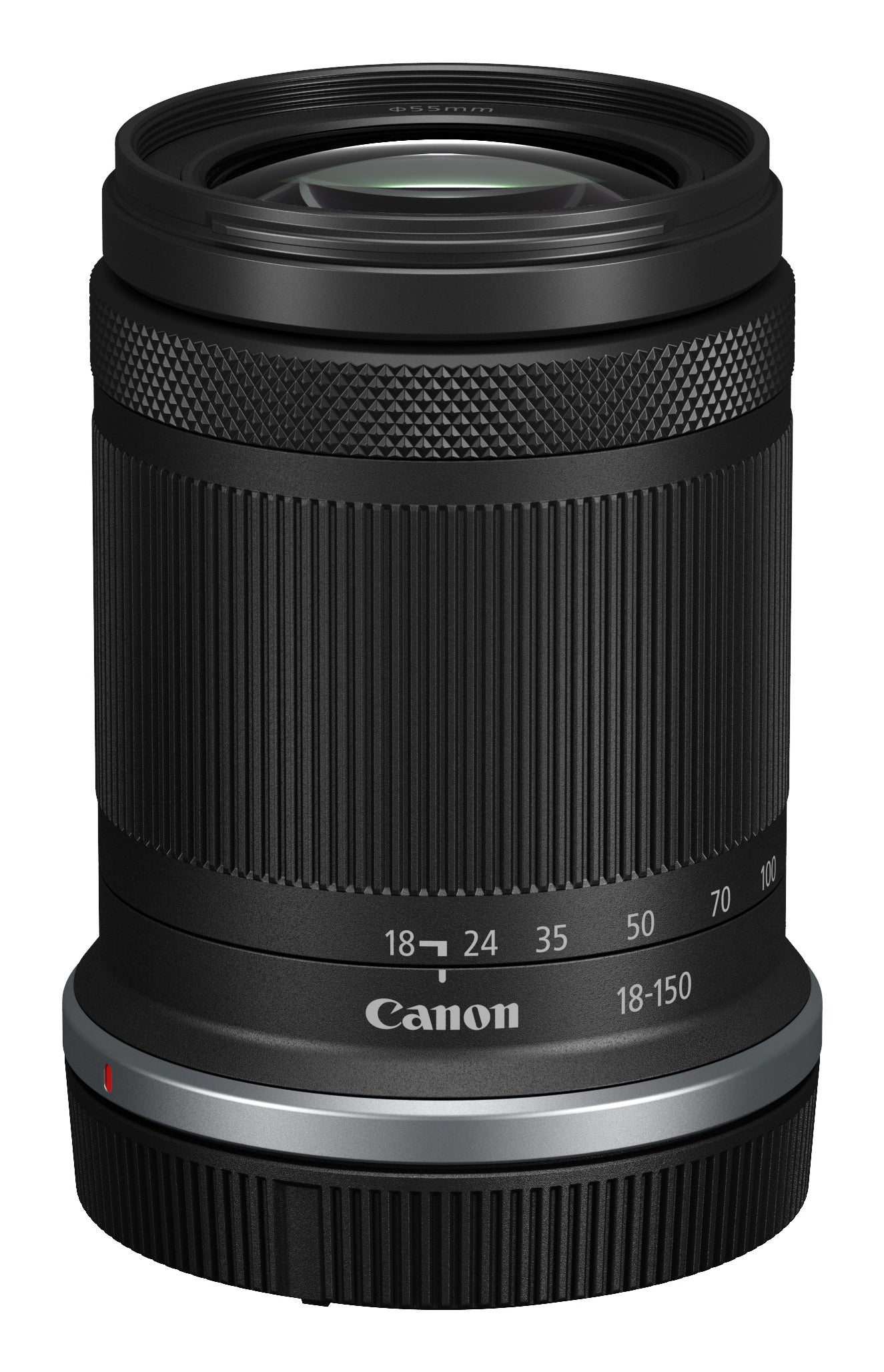 Canon RF-S 18-150 mm f3.5-6.3 IS STM MILC Objectif large Noir