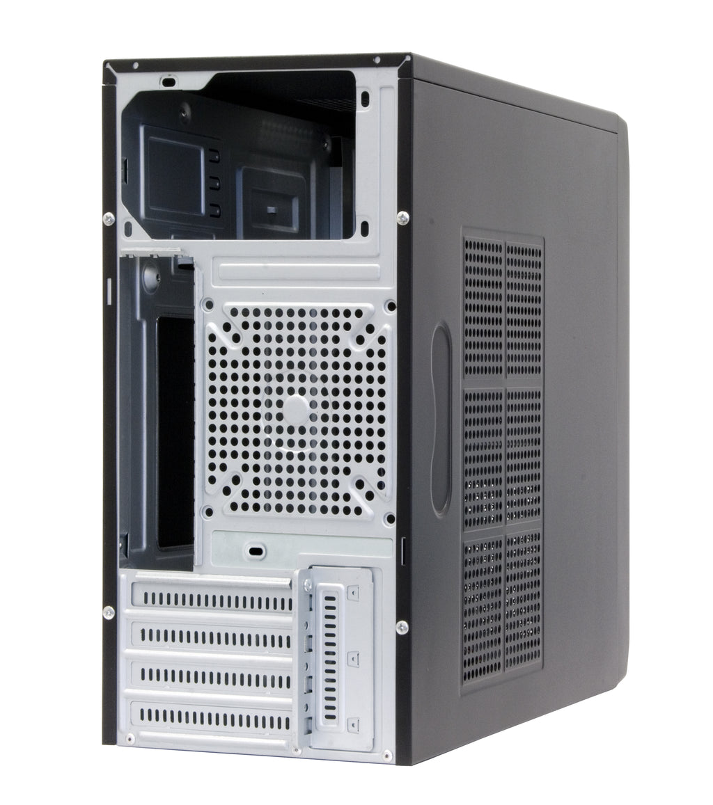 Chieftec CT-01B-OP unité centrale Mini Tower Noir - vue 5