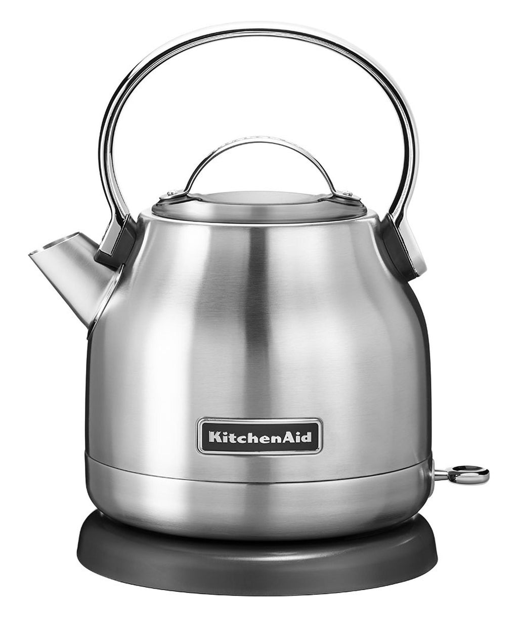 KitchenAid 5KEK1222ESX bouilloire 1,25 L 2200 W Acier inoxydable