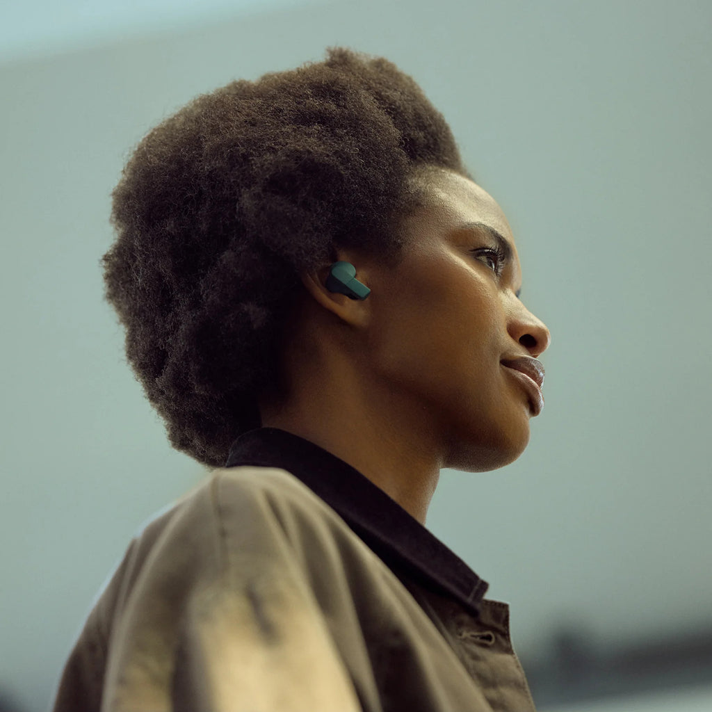 Fairphone Fairbuds 2 Casque Sans fil Ecouteurs Appels/Musique/Sport/Au quotidien Bluetooth Vert
