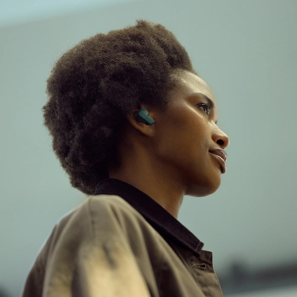 Fairphone Fairbuds 2 Casque Sans fil Ecouteurs Appels/Musique/Sport/Au quotidien Bluetooth Vert