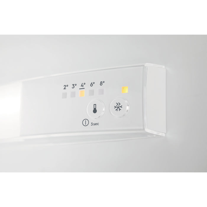 Electrolux LFB3AE82R frigo combine Intégré 93 L Blanc