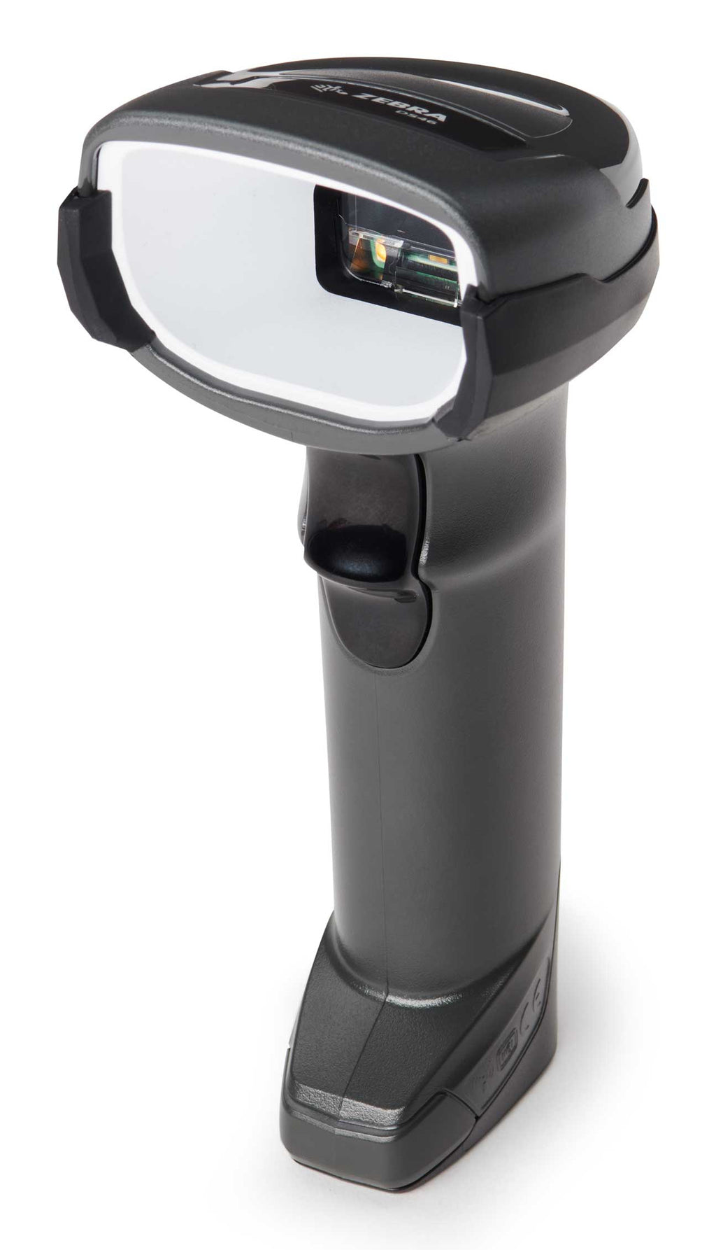 Zebra DS4678-DPE0007VZRW lecteur de code barres Lecteur de code barre portable 1D/2D LED Noir