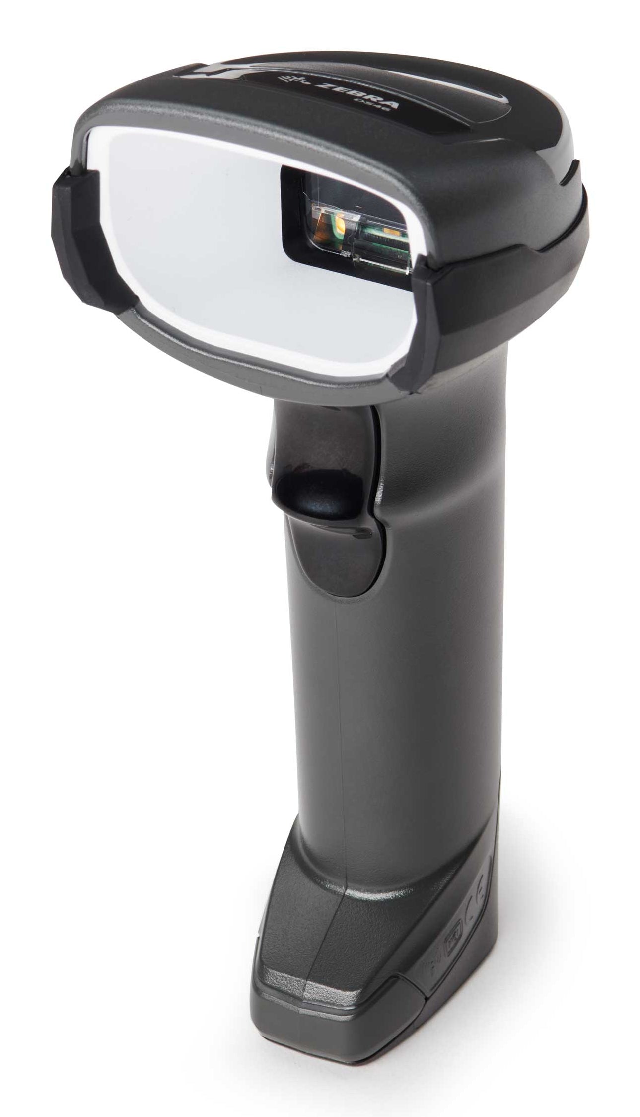 Zebra DS4678-DPE0007VZRW lecteur de code barres Lecteur de code barre portable 1D/2D LED Noir