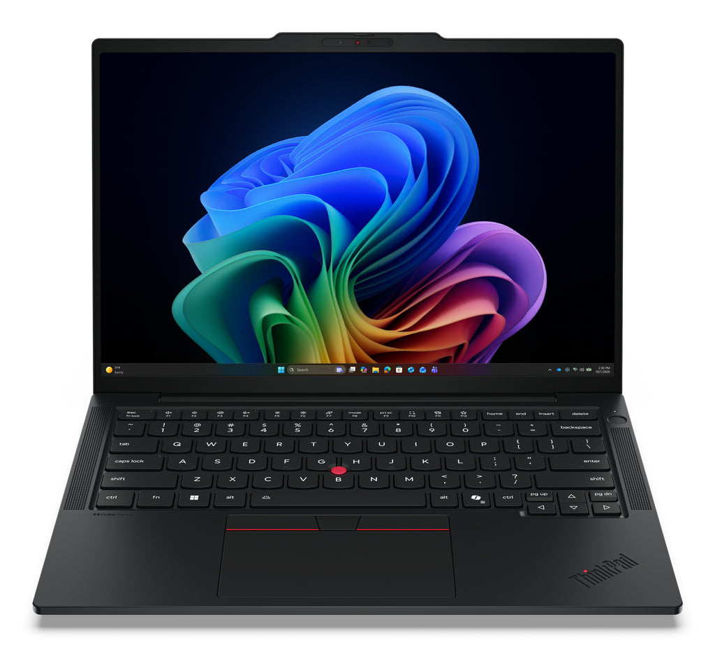 Lenovo ThinkPad T14s Gen 7 (Intel) Copilot+ PC Intel Core Ultra 5 325 Ordinateur portable 35,6 cm (14") WUXGA 16 Go LPDDR5x-SDRAM 512 Go SSD Wi-Fi 7 (802.11be) Windows 11 Pro Nordique Noir