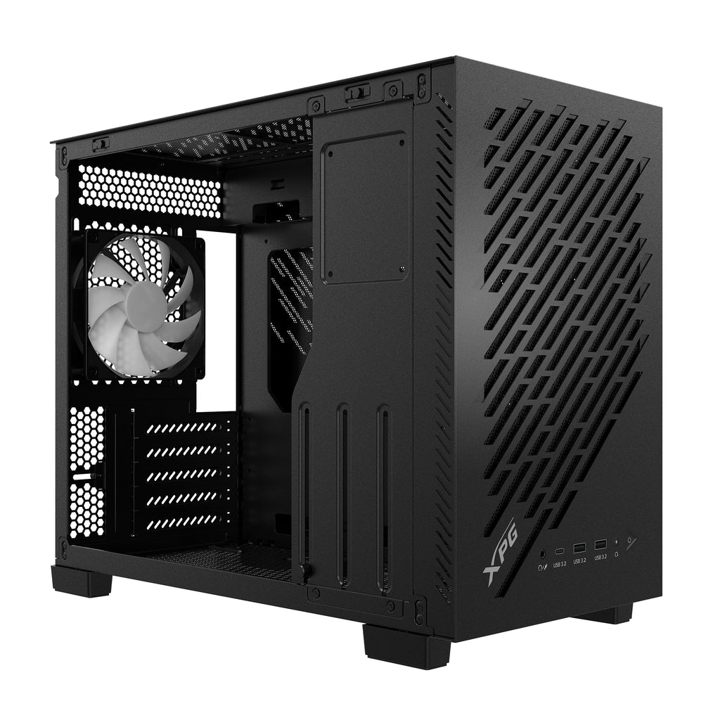 XPG VALOR AIR NANO Midi Tower Noir