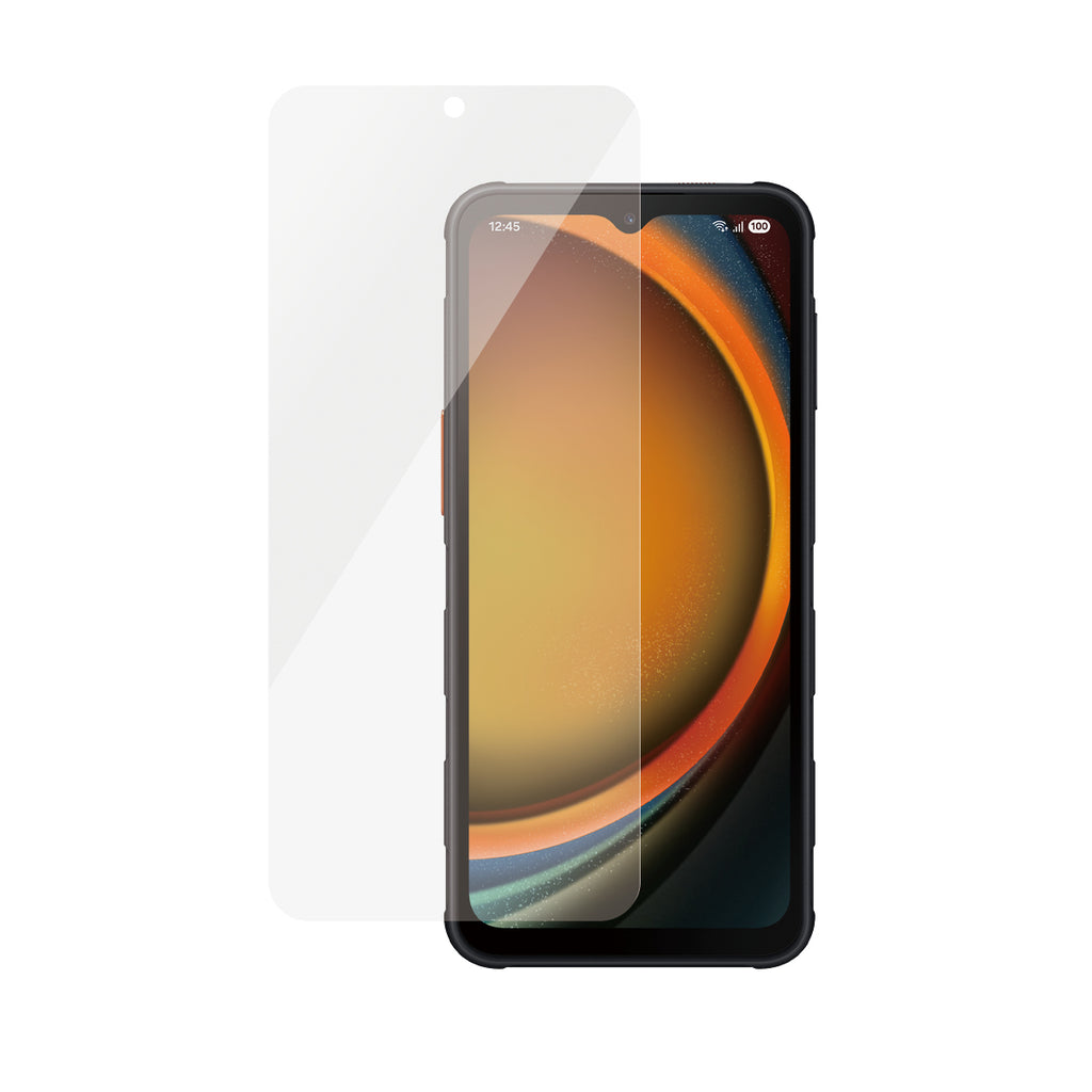 PanzerGlass PanzerGlass ® Screen Protector Samsung Galaxy Xcover7 Pro | Xcover7 | Xcover6 Pro | Ultra-Wide Fit Protection d'écran transparent 1 pièce(s)