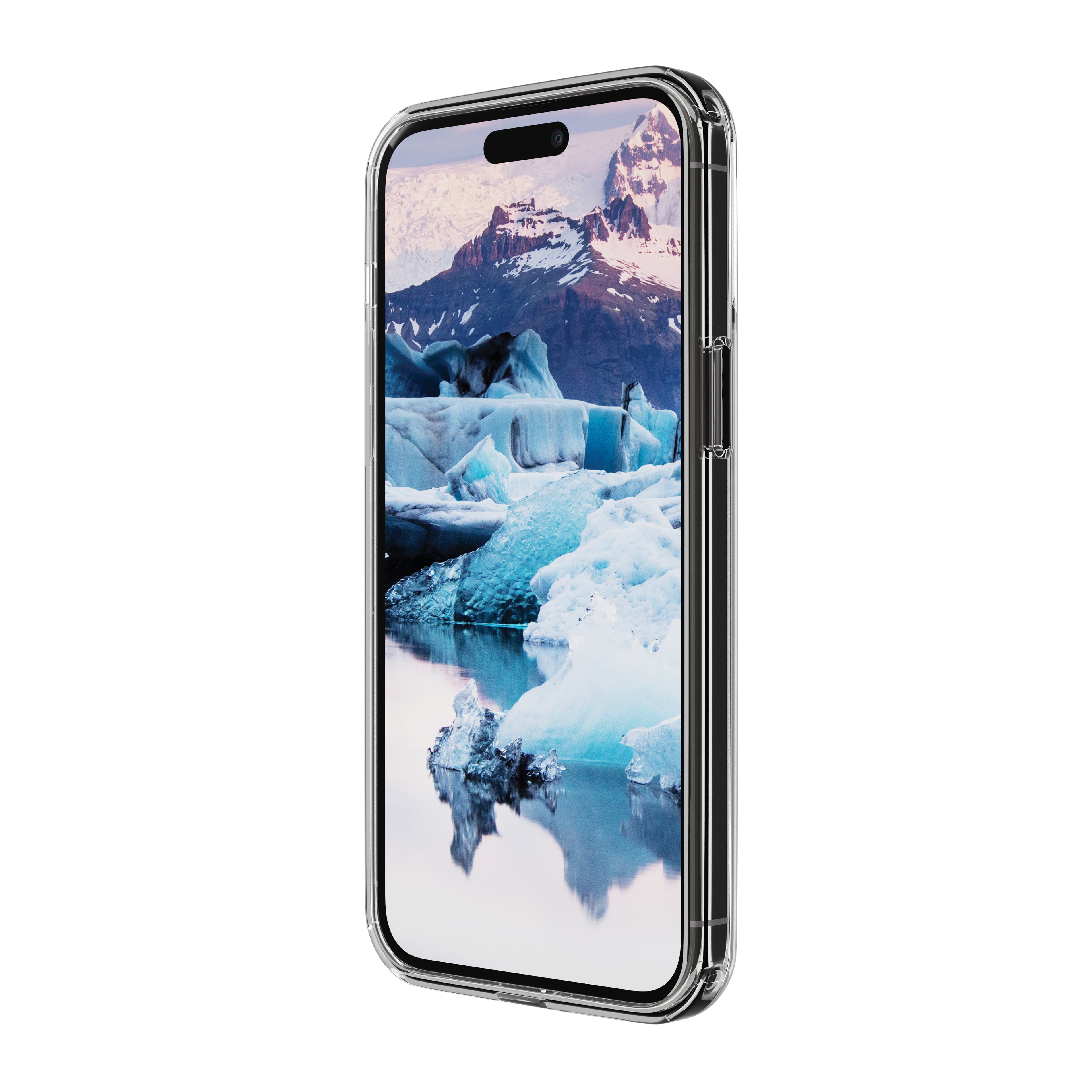 dbramante1928 dbramante1928 Iceland Pro MagSafe coque de protection pour téléphones portables Housse Transparent, Blanc
