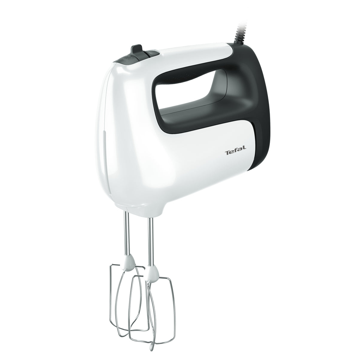 Tefal Prep'Mix HT4621 Batteur à main 500 W Blanc - vue 3