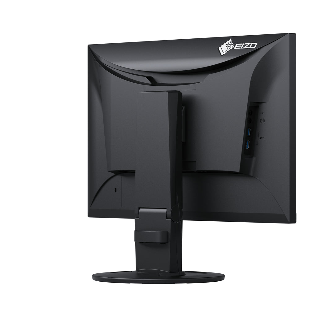 EIZO FlexScan EV2360-BK écran plat de PC 57,1 cm (22.5") 1920 x 1200 pixels WUXGA LCD Noir