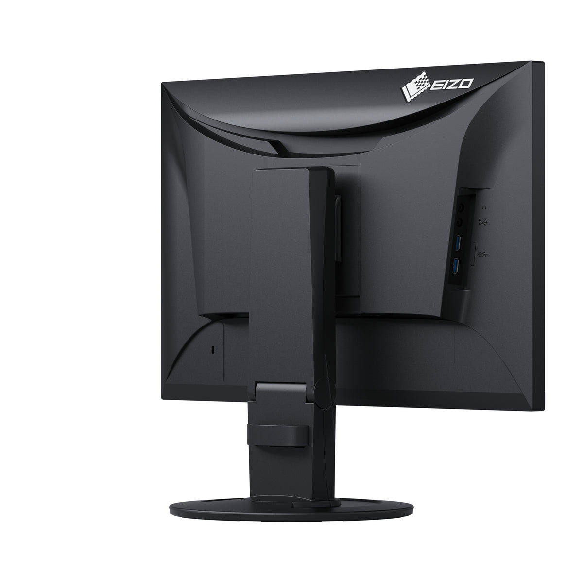 EIZO FlexScan EV2360-BK écran plat de PC 57,1 cm (22.5") 1920 x 1200 pixels WUXGA LCD Noir