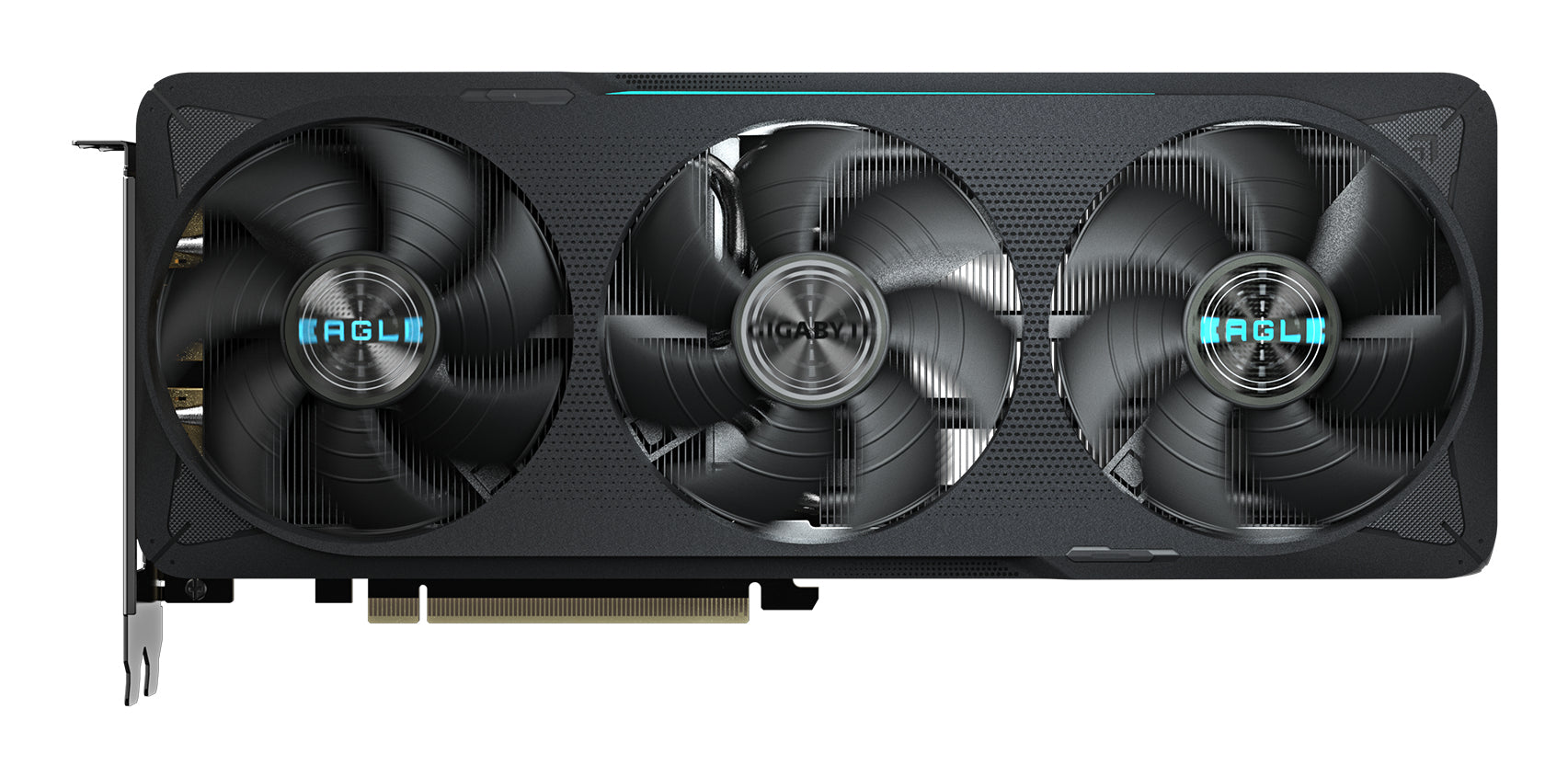 GIGABYTE GeForce RTX 5070 EAGLE OC SFF 12G Carte Graphique - 12 Go GDDR7, 192 bits, PCI-E 5.0, 2587 MHz Core Clock, 3 x DP 2.1b, 1 x HDMI 2.1b, NVIDIA DLSS 4, GV-N5070EAGLE OC-12GD