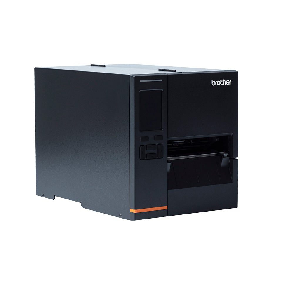 Brother TJ4021TN imprimante pour étiquettes Thermique direct/Transfert thermique 203 x 203 DPI 254 mm/sec Avec fil Ethernet/LAN