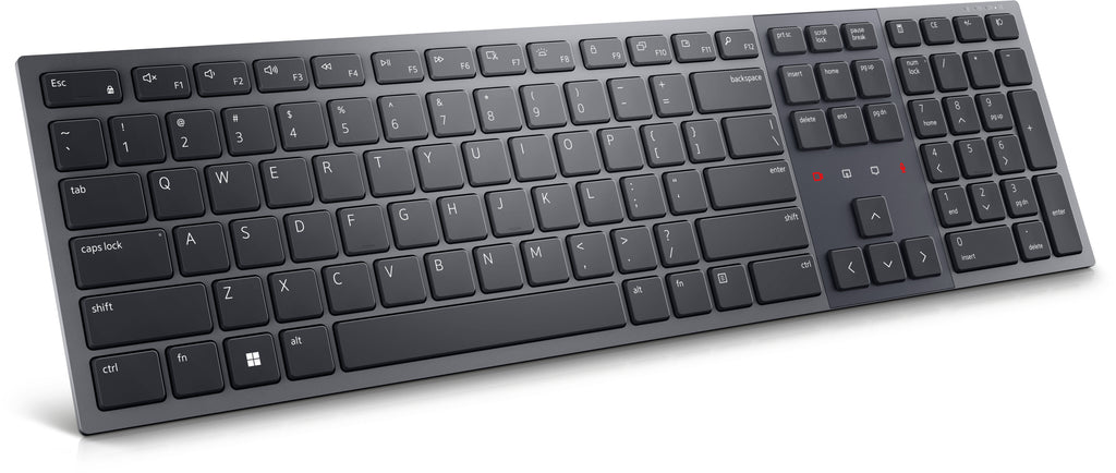 Dell Clavier de Collaboration Pro Premium KB900, Allemand QWERTZ, Sans Fil