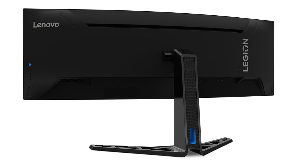 Lenovo Legion R45w-30 écran plat de PC 113 cm (44.5") 5120 x 1440 pixels Dual WQHD LED Noir