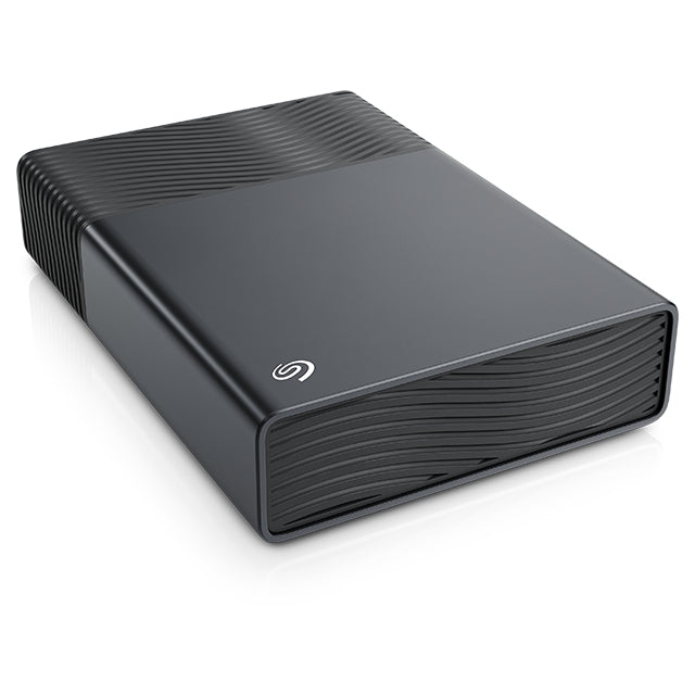 Seagate One Touch STNB24000400 disque dur externe 24 To USB Type-C Gris - vue 7