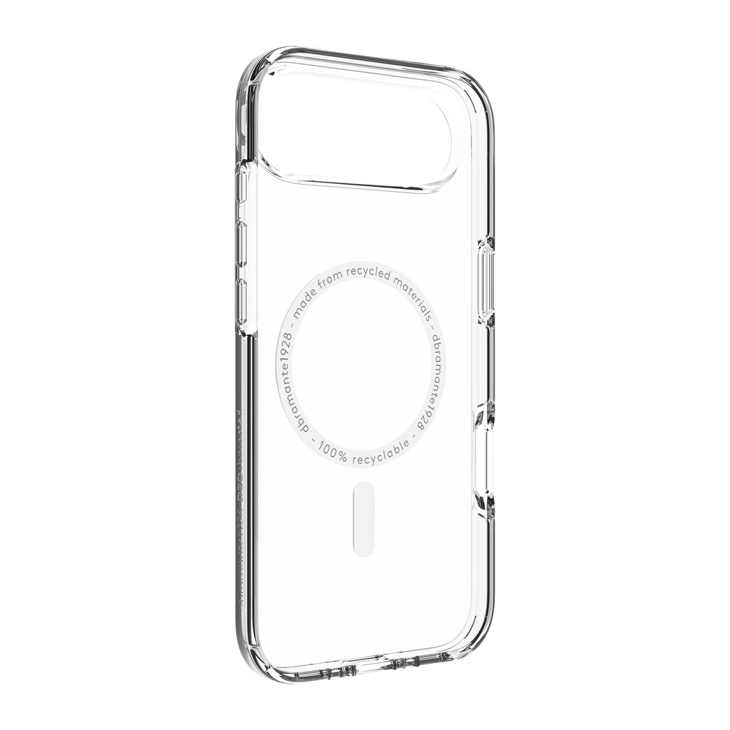 Coque de Protection Iceland Ultra D3O MS Transparente pour iPhone 17 Air