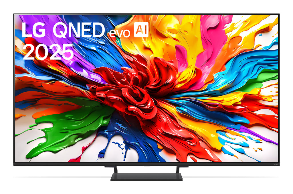 LG QNED evo AI 75QNED93A6A 190,5 cm (75") 4K Ultra HD Smart TV Wifi Noir