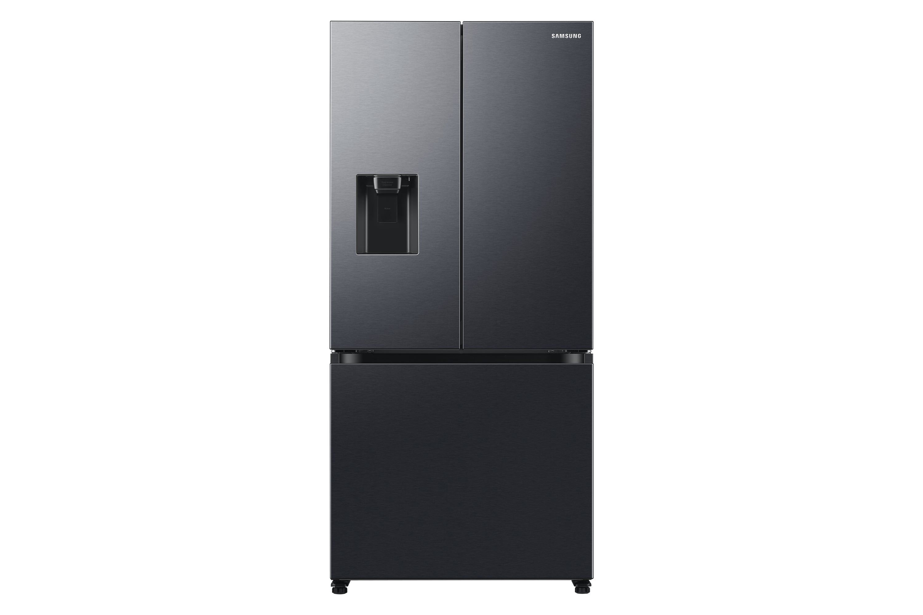 Samsung RF50C530EB1 frigo américain Pose libre Anthracite