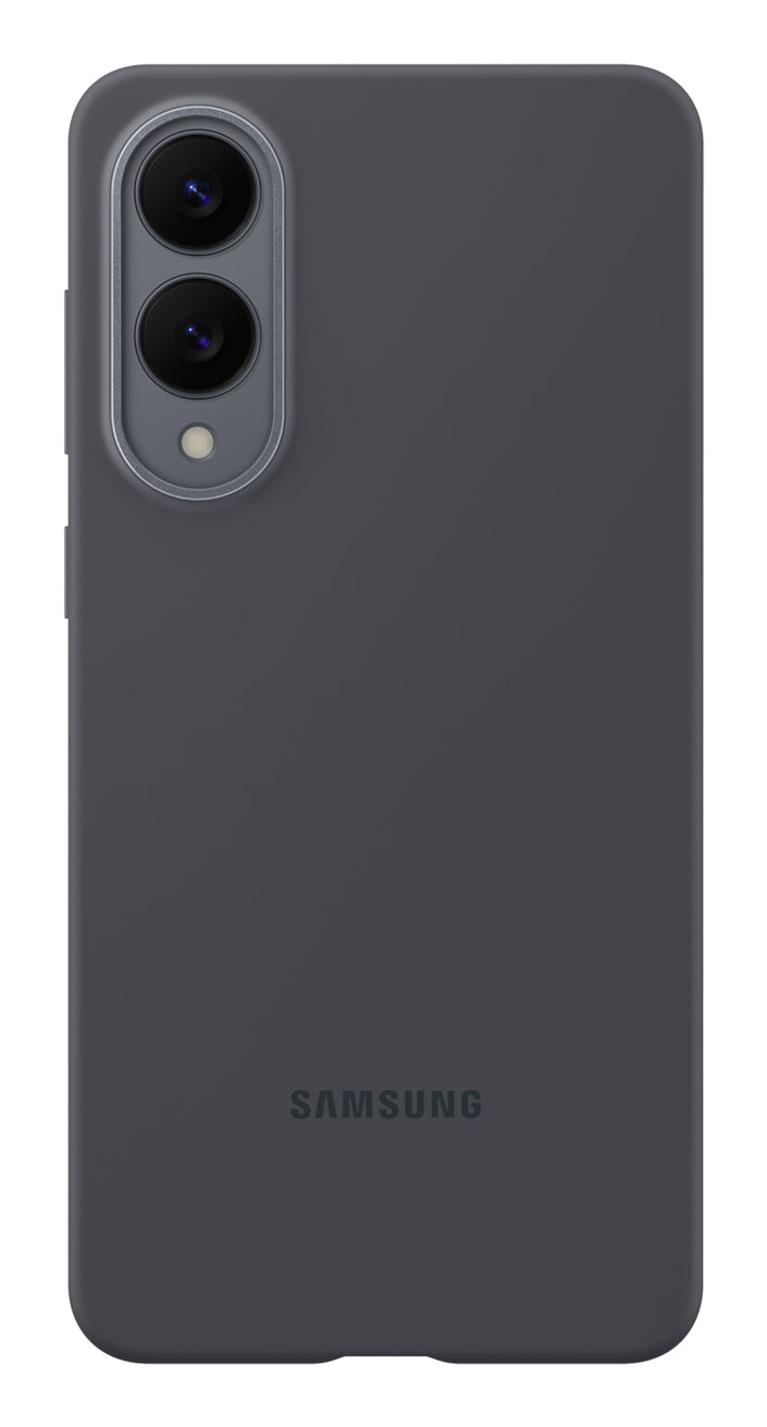 Samsung Samsung Coque en silicone pour Galaxy S25 Edge