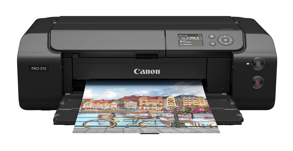 Canon imagePROGRAF PRO-310 Imprimante Jet d'Encre Couleur A3+ Wifi 4800 x 2400 DPI