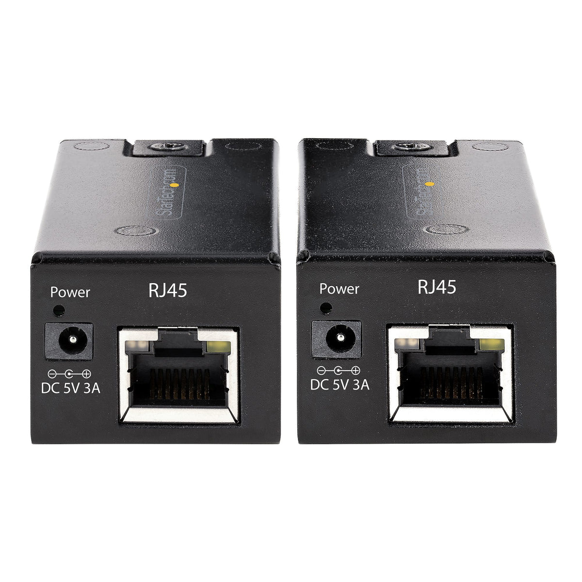 StarTech.com Prolongateur USB 2.0 Jusqu'à 150m sur Câble Ethernet Cat5e/Cat6 - Extender/Extendeur USB 2.0 - Extension US