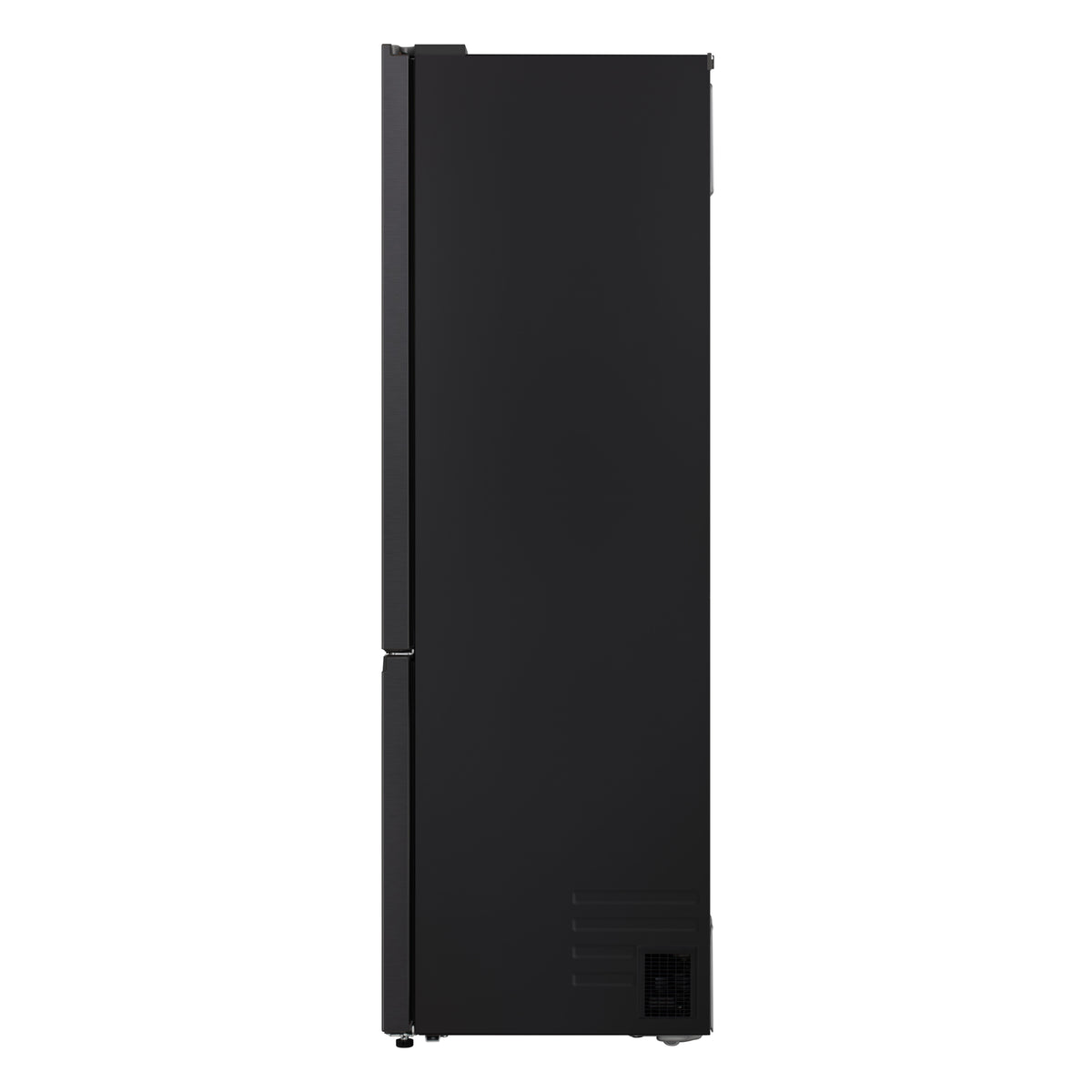LG GBBS524CEV réfrigérateur-congélateur Pose libre 375 L Noir
