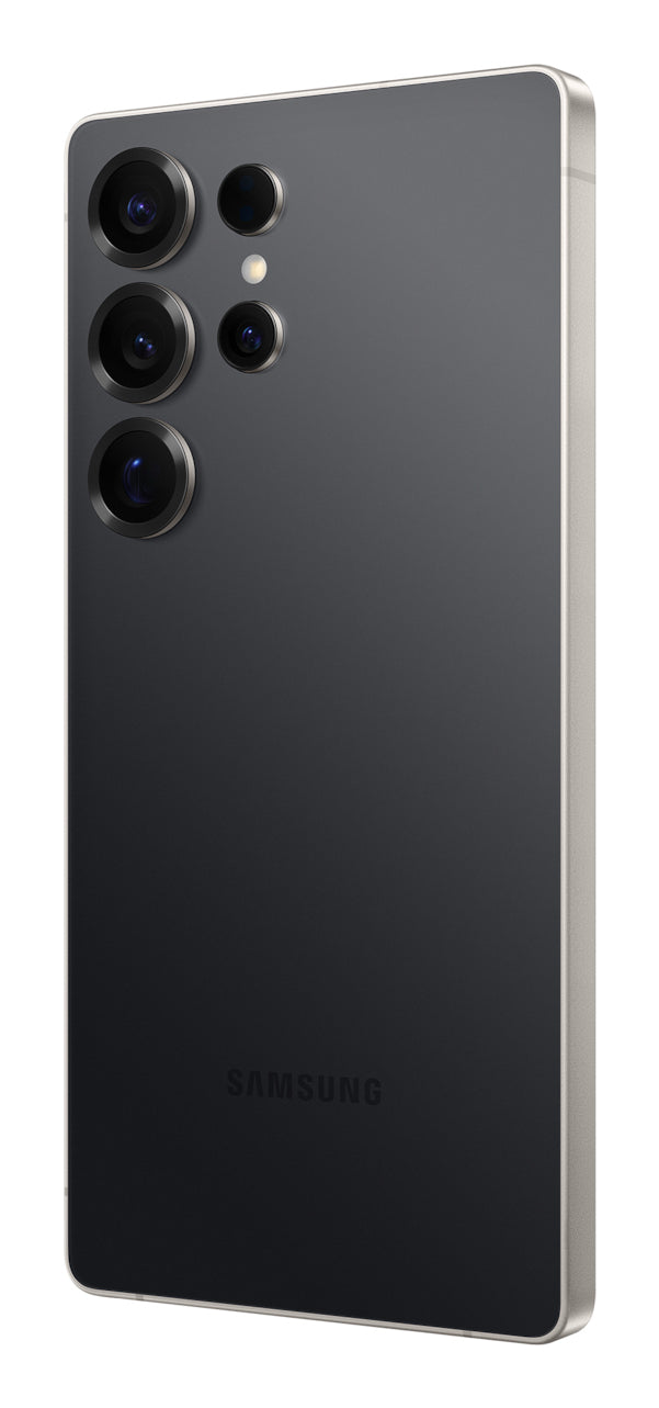 Samsung Samsung Galaxy S25 Ultra SM-S938B/DS 17,5 cm (6.9") Double SIM 5G USB Type-C 12 Go 512 Go 5000 mAh Noir, Titane