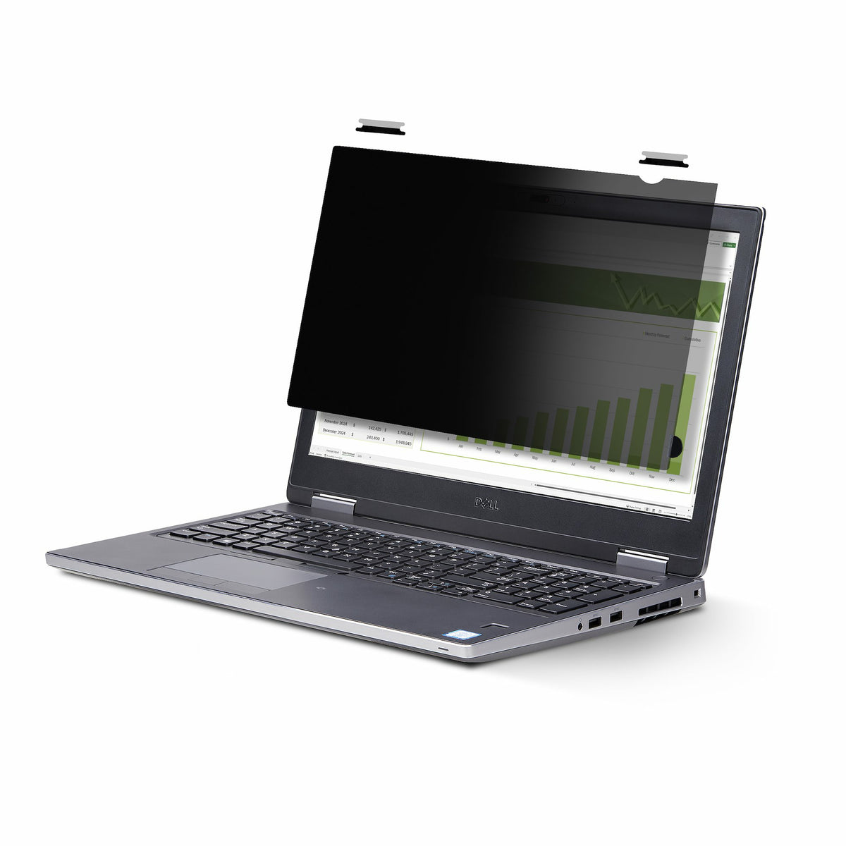 StarTech.com Filtre de Confidentialité pour Écran Tactile 13,3 Pouces 16:9, Anti-Reflet et Anti-Lumière Bleue