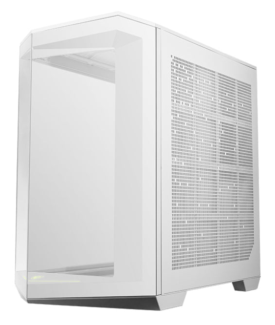 MSI MAG Pano 100R PZ Midi Tower Blanc