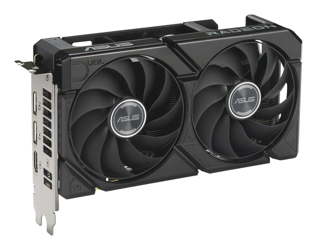 ASUS Dual -RX9060XT-16G AMD Radeon RX 9060 XT 16 Go GDDR6