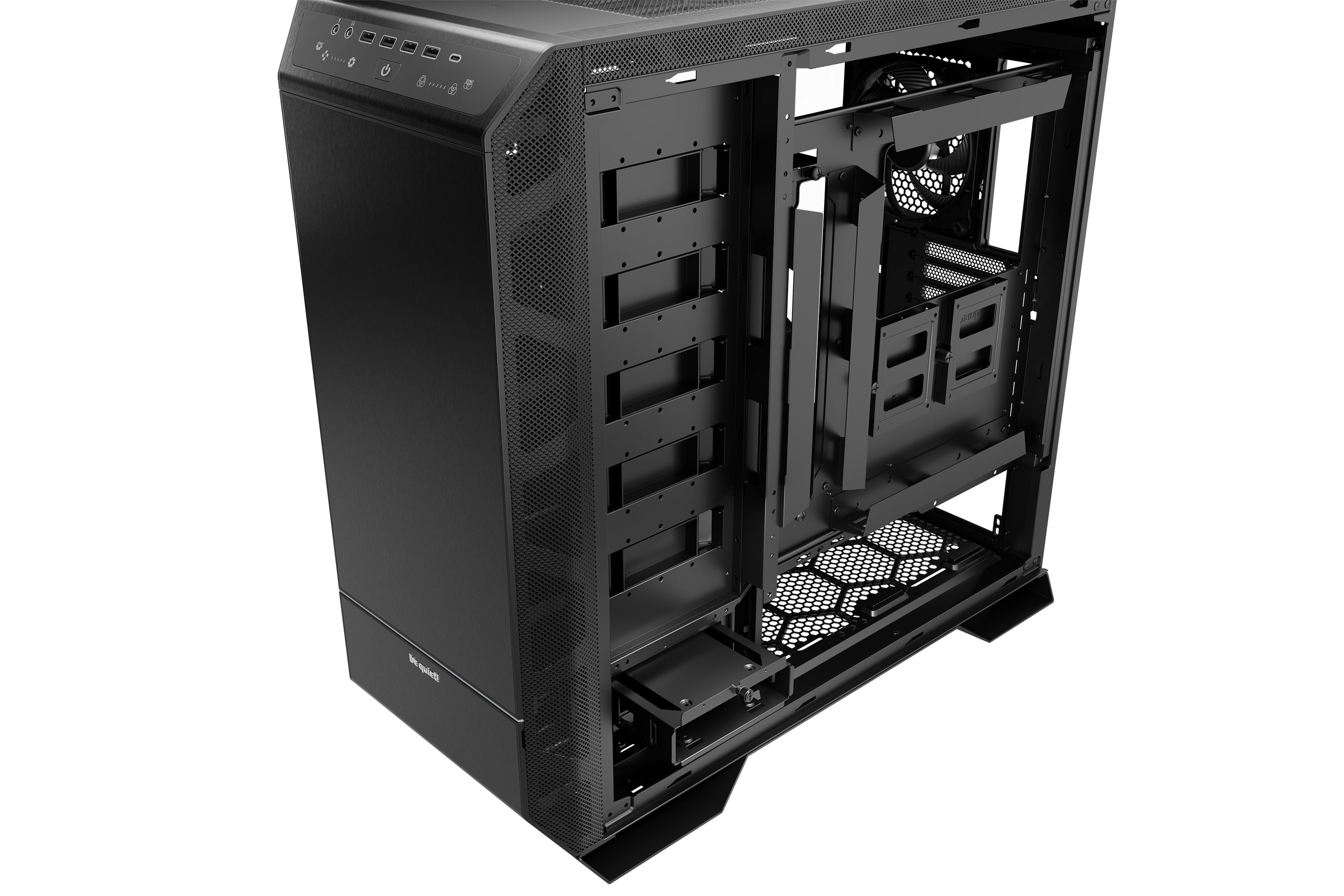 be quiet! HDD CAGE 2 Universel Cage disque dur