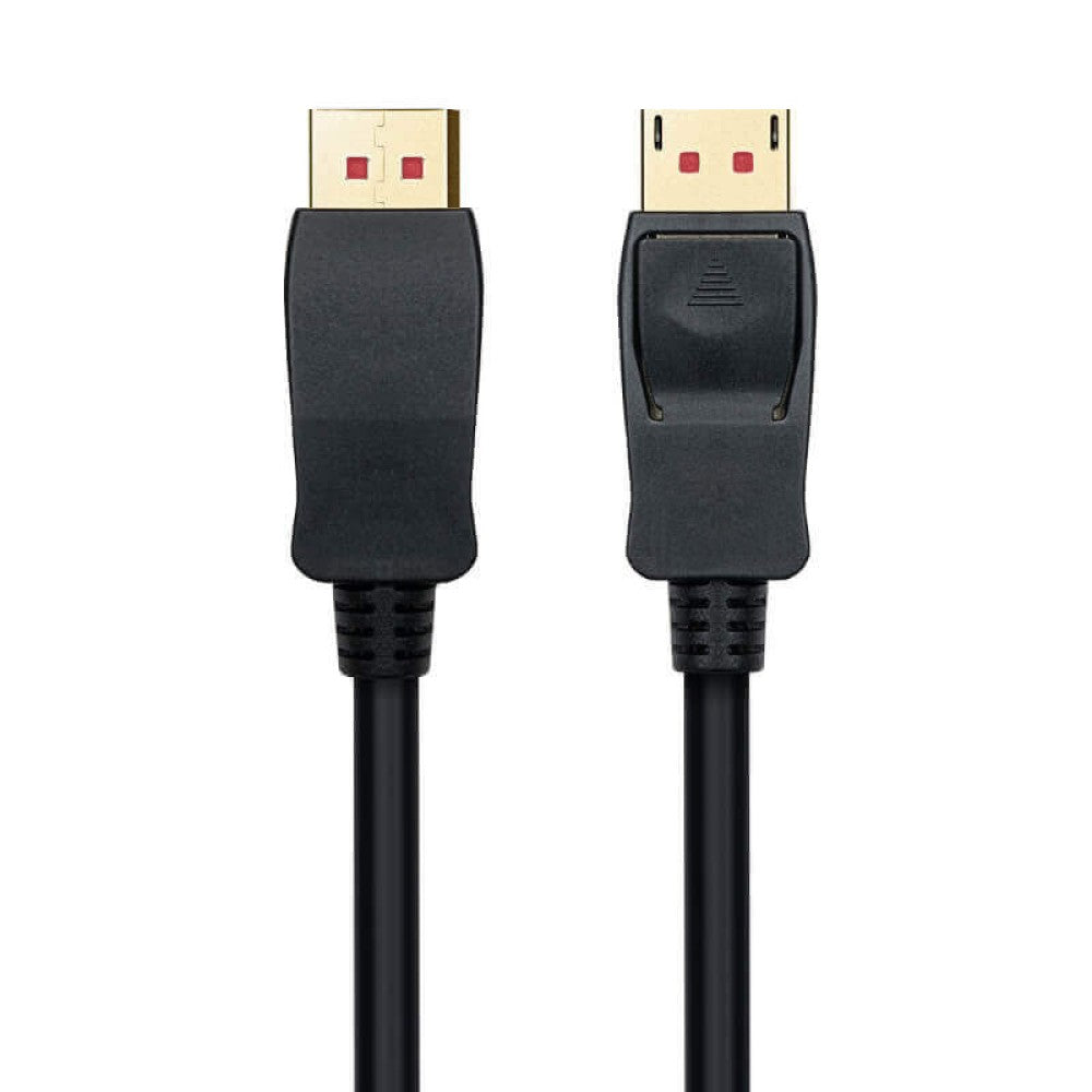 Techly ICOC DSP-A14-030NT Câble DisplayPort 3 m Noir