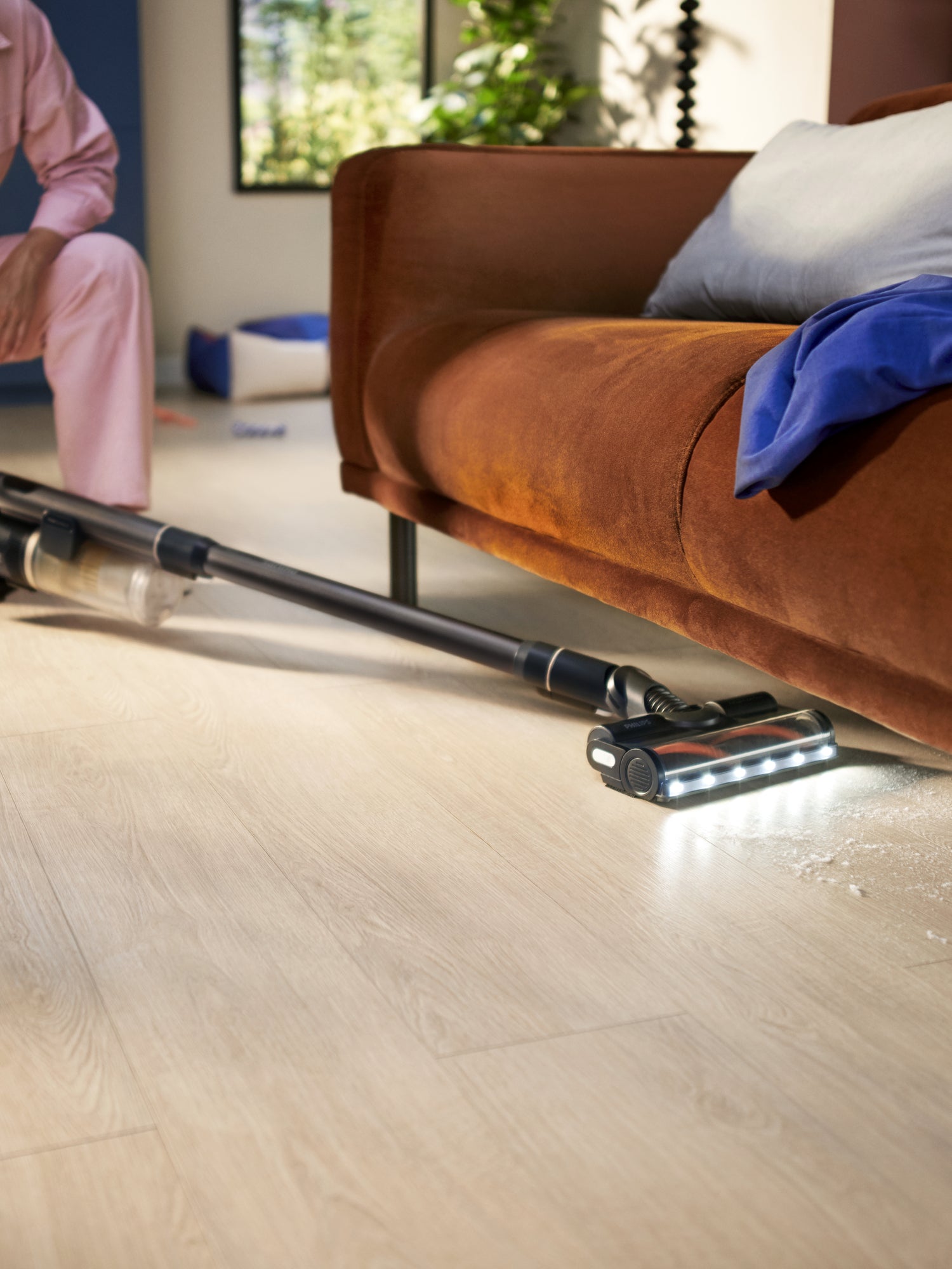 Philips 7000 series XC7057/01 Aspirateur sans fil Aqua