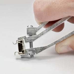 LogiLink WZ0038 Tourne-écrous en Acier Inoxydable