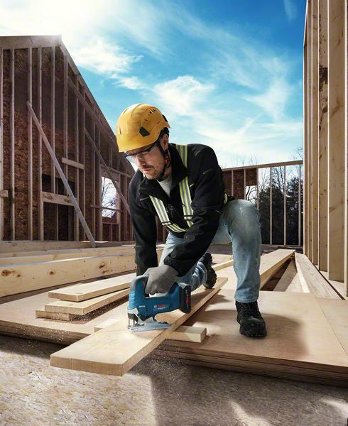 Bosch Bosch GST 18V-125 B Professional scie sauteuse