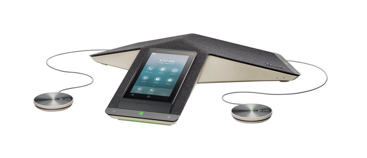 HP Poly Microphones d’extension pour Poly Trio C60