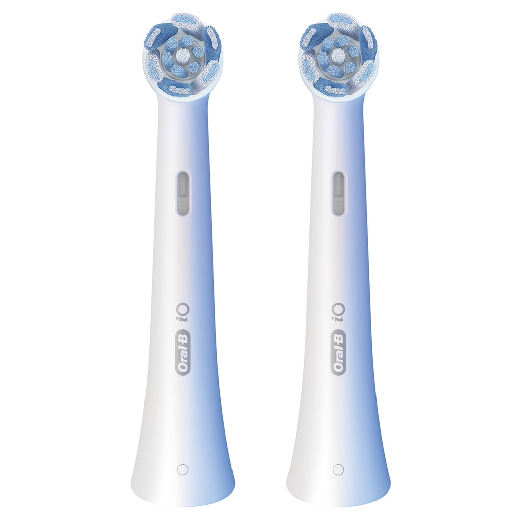 Oral-B 80782596 tête de brosses 2 pièce(s) Blanc