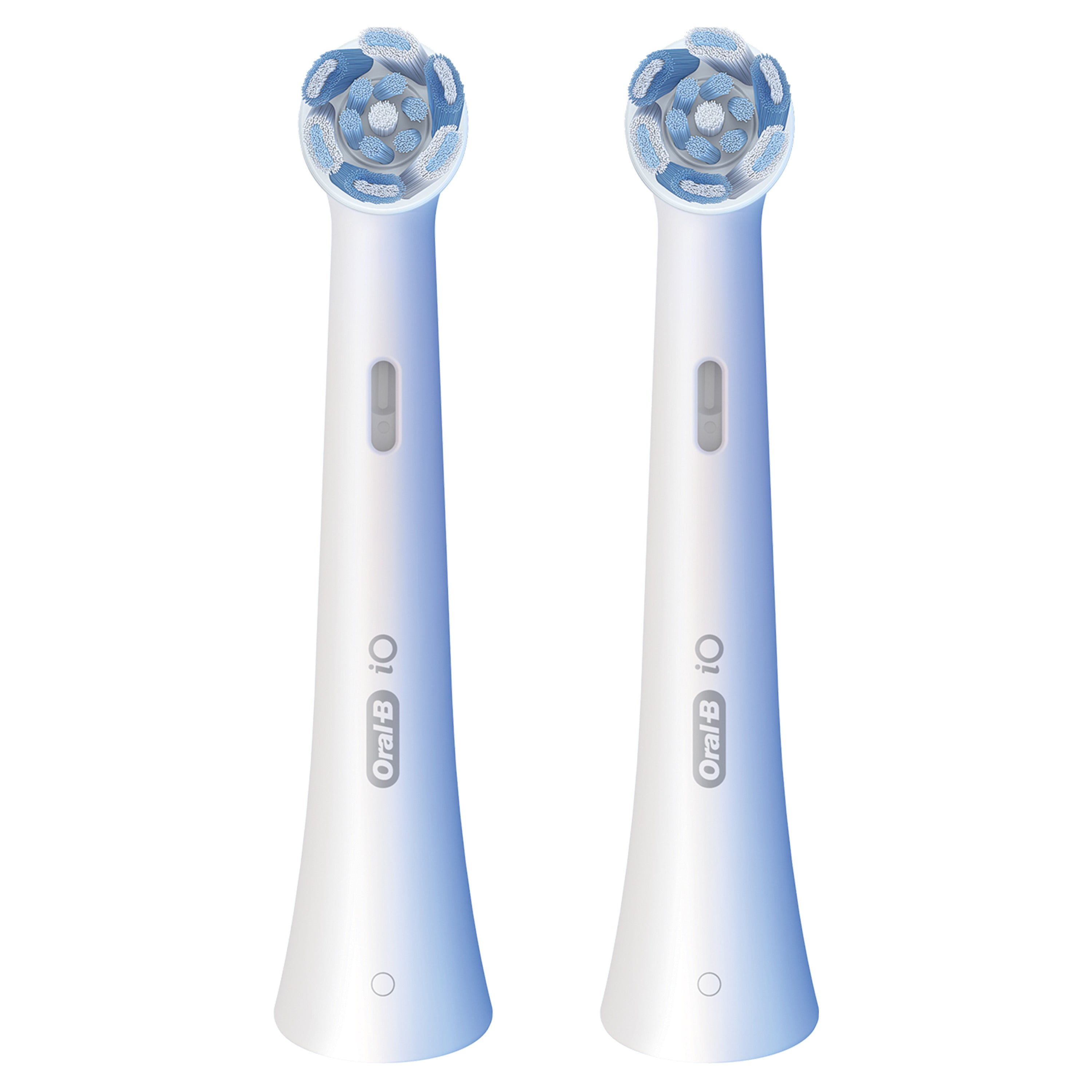 Oral-B 80782596 tête de brosses 2 pièce(s) Blanc