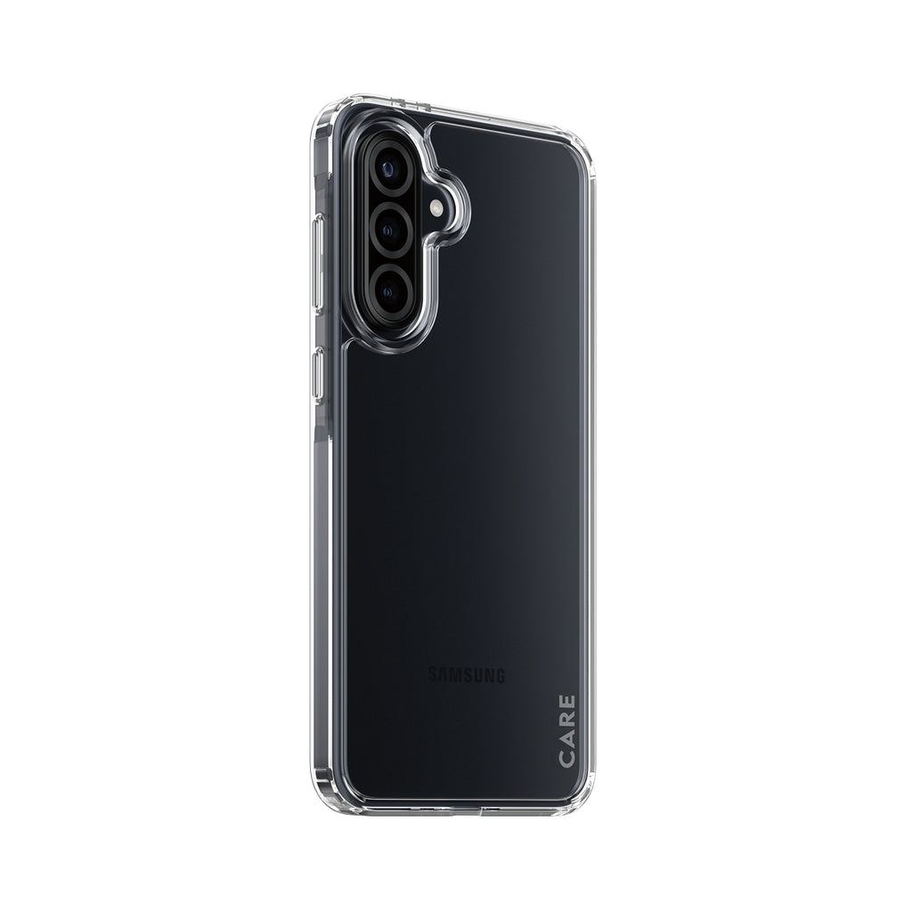 PanzerGlass PanzerGlass CARE™ by ® Urban Combat Case Transparent Samsung Galaxy A36 5G coque de protection pour téléphones portables Housse