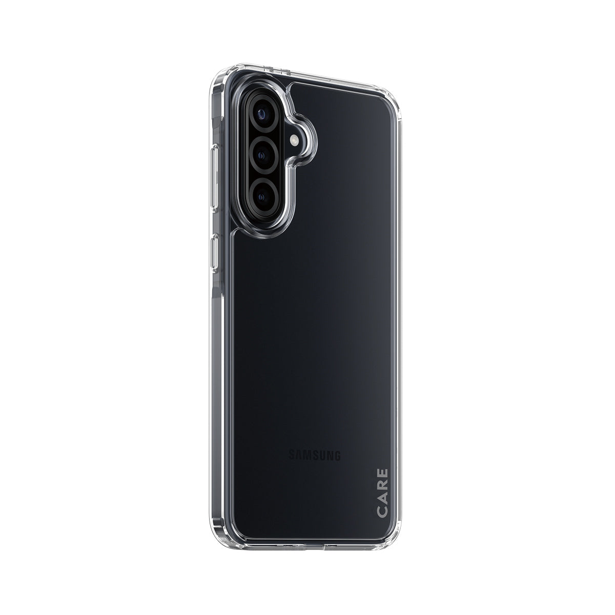 PanzerGlass PanzerGlass CARE™ by ® Urban Combat Case Transparent Samsung Galaxy A36 5G coque de protection pour téléphones portables Housse