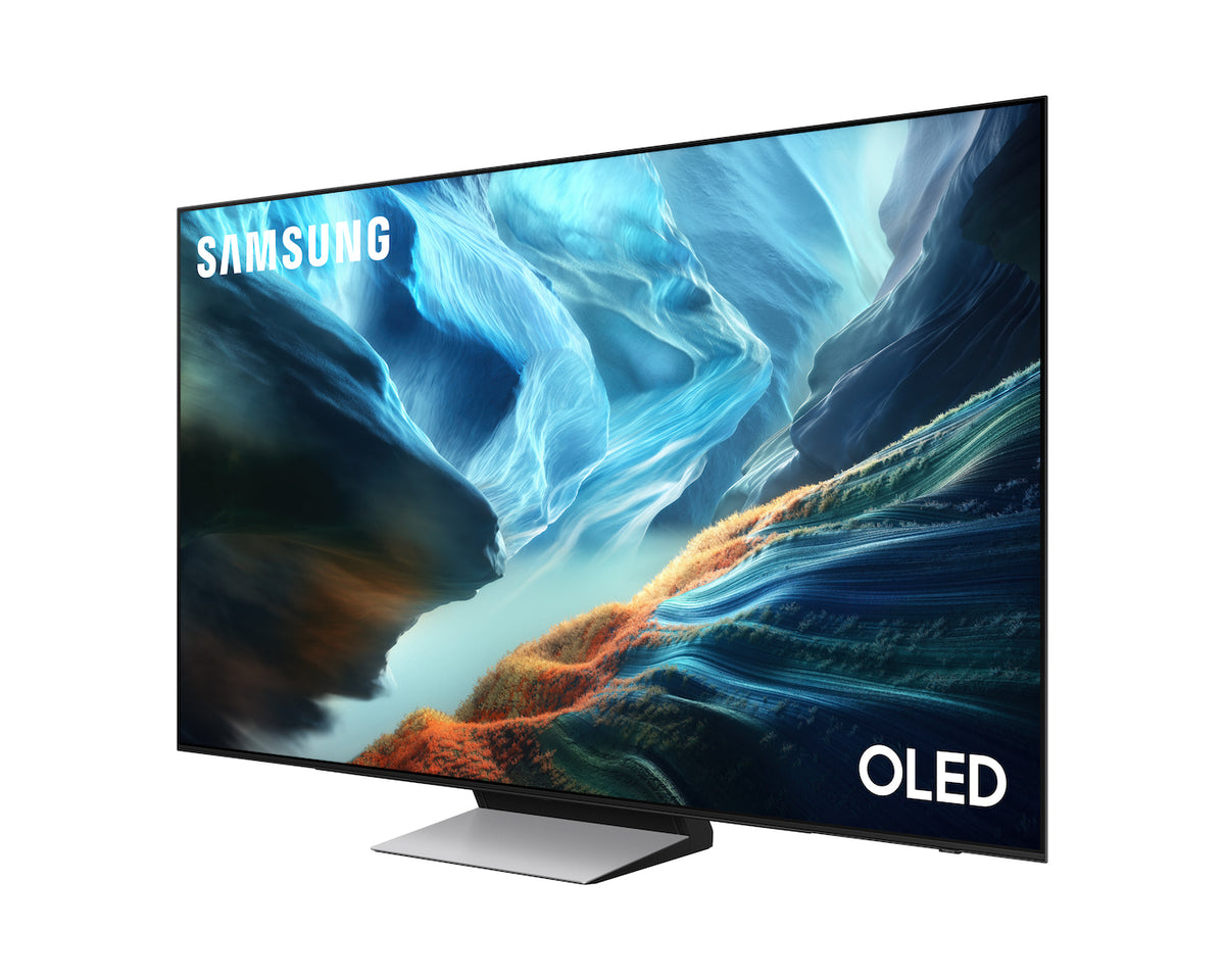 Samsung QE77S90HAT 195,6 cm (77") 4K Ultra HD Smart TV Wifi Noir